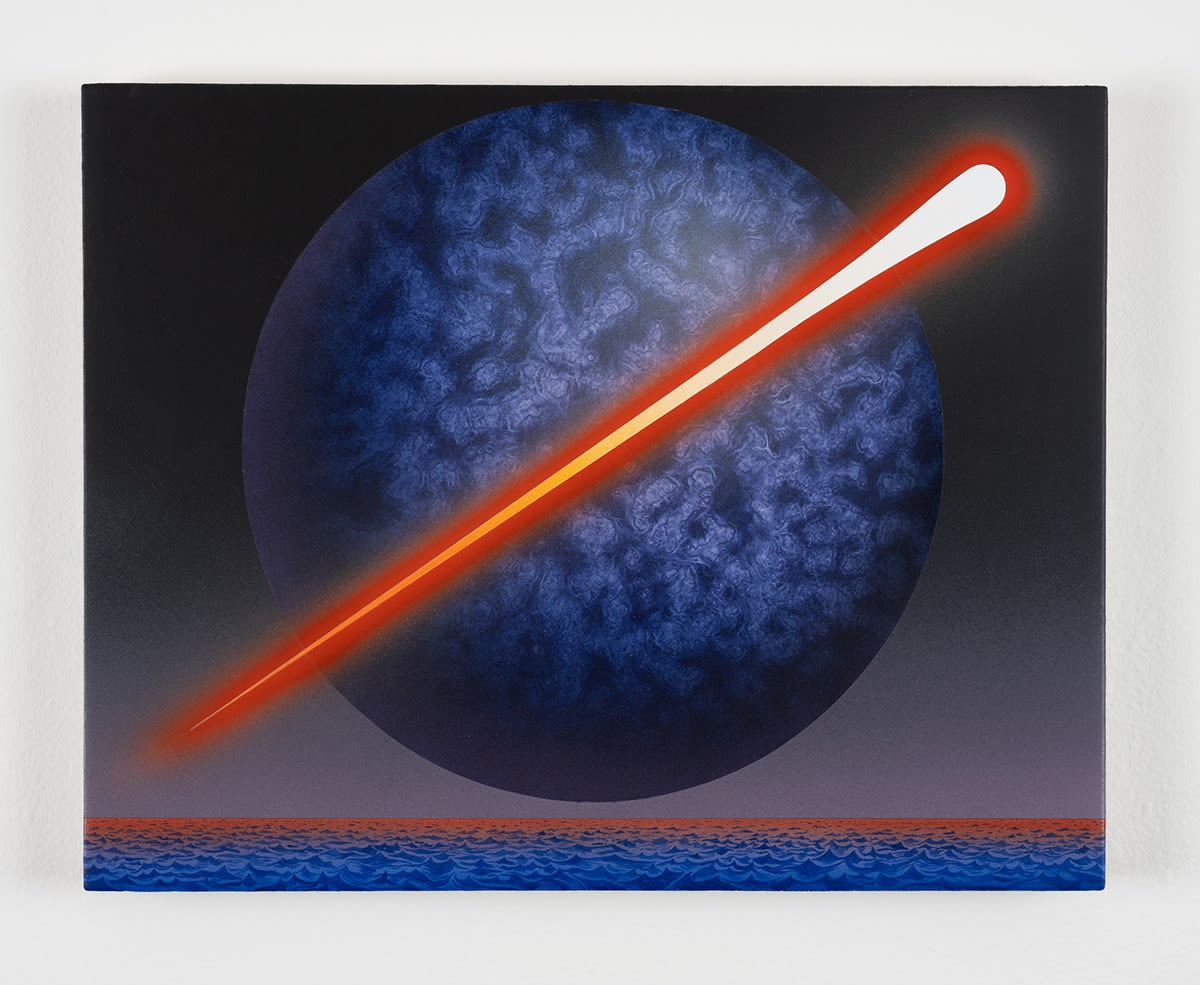 Ben Sanders, Visitor II