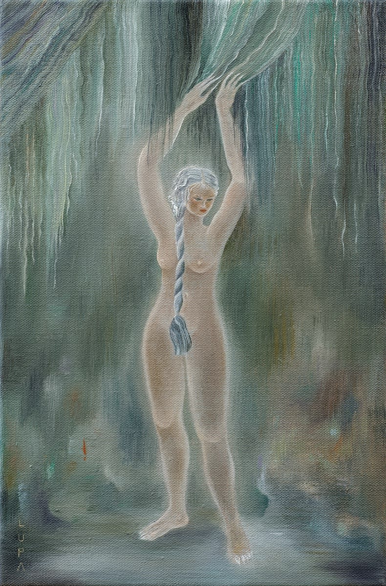 呂紹瑜 Crystal Lupa, 沼澤妖精