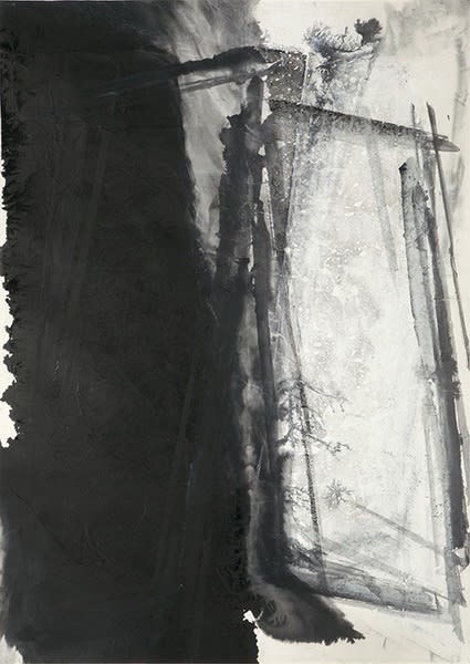 鄭重賓 Zheng Chongbin, 線影的側面