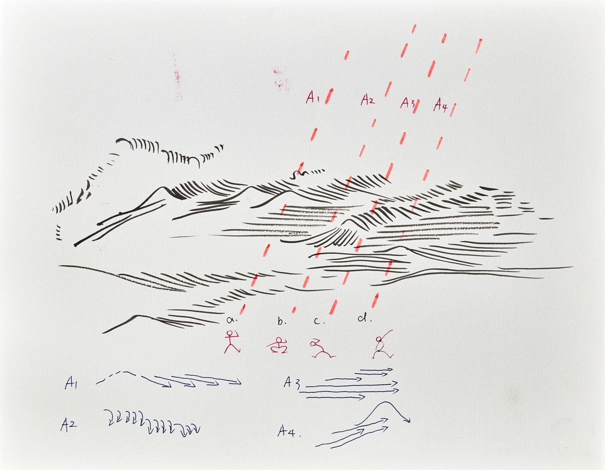 戴陳連 Dai Chenlian, 草圖 11