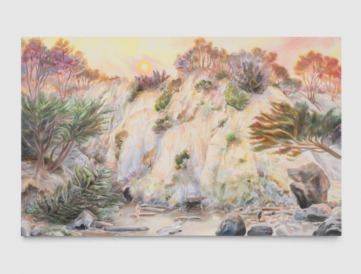 Michelle Blade, Sun Like Gold Leaf