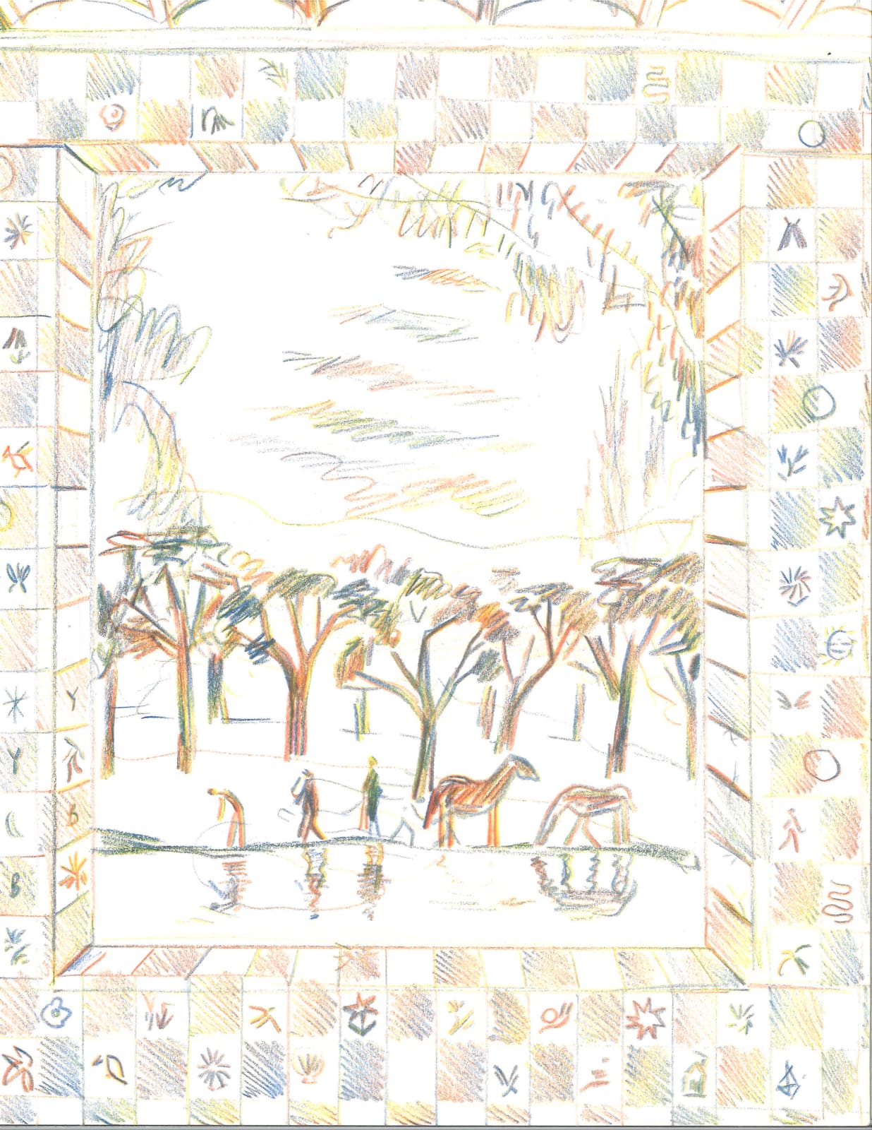 Michelle Blade, Marsh Study