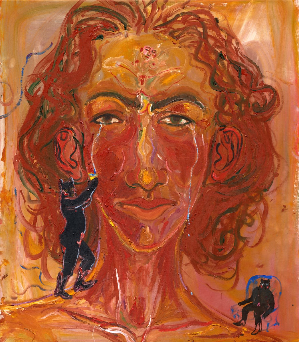 Katarina Janečková Walshe, Unconquerable Woman