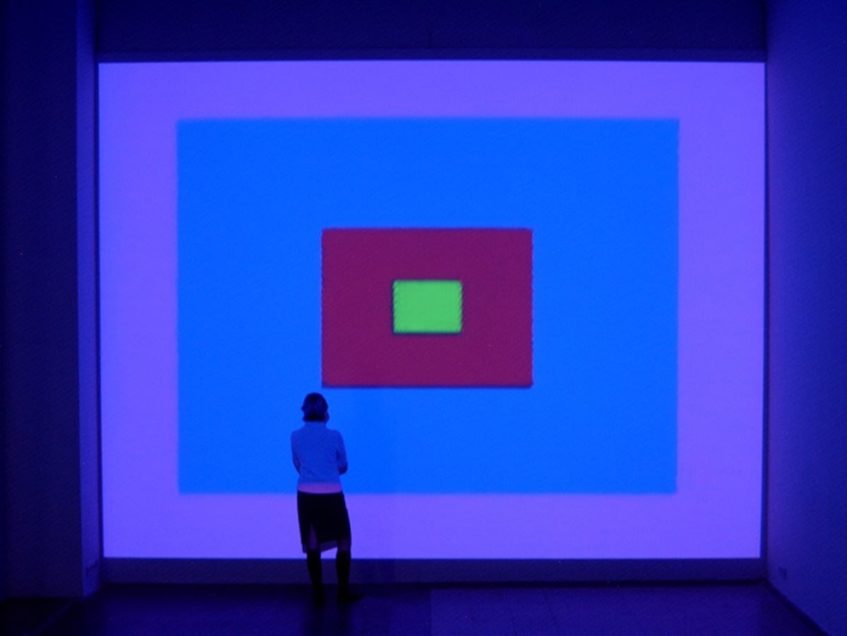Ann Veronica Janssens, Scrub Berlin 2