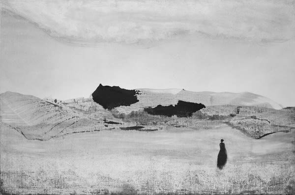 高行健 Gao Xingjian, 荒原