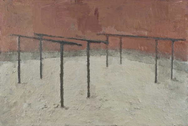 孫遜 Sun Xun, 雙杠