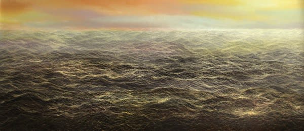 鄭麗雲 Leigh Li-Yun Wen, 水 2011-Y