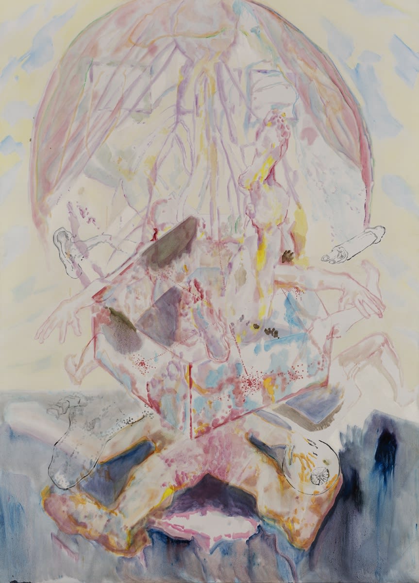 姜琤 Jiang Cheng, I-201706