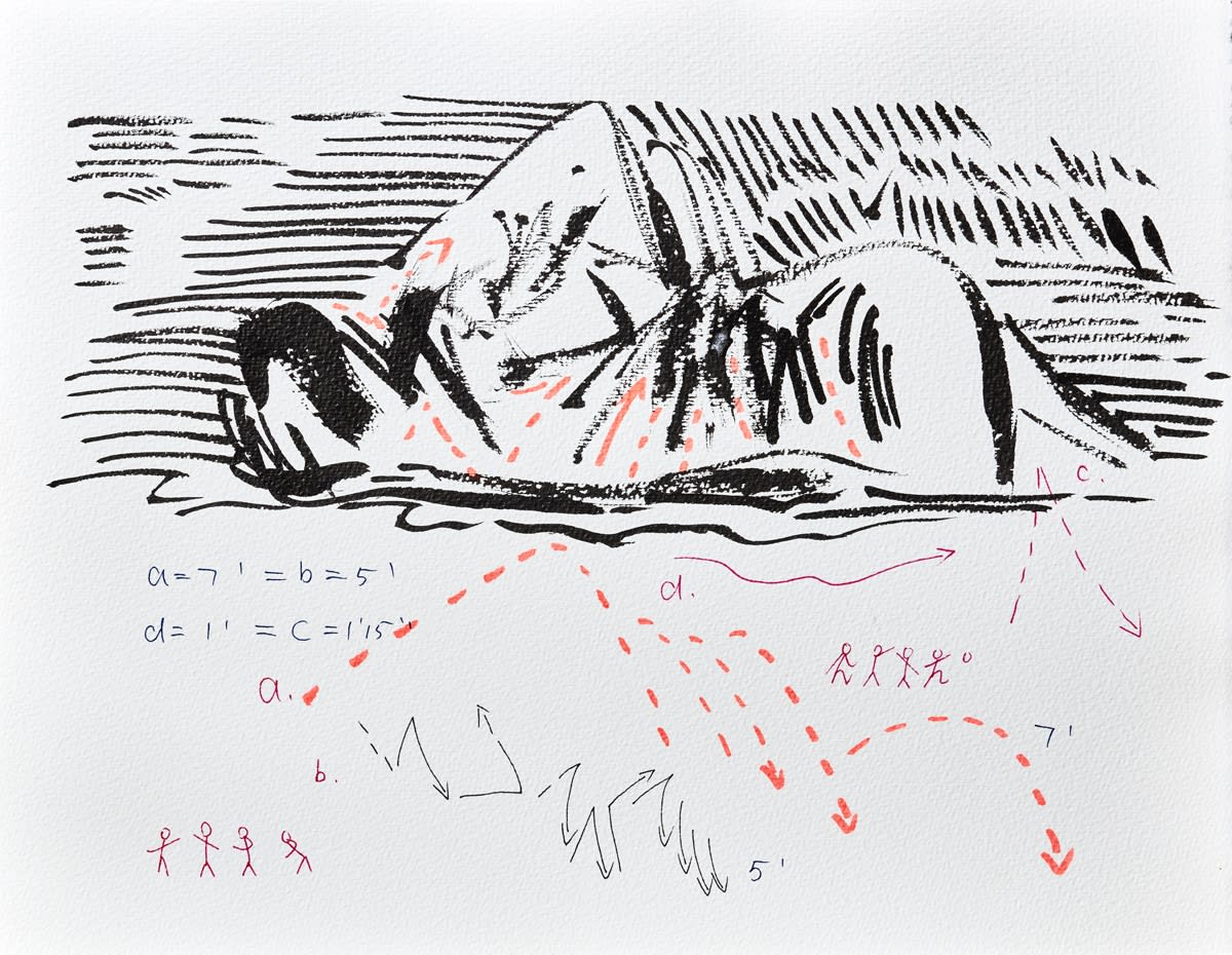 戴陳連 Dai Chenlian, 草圖 21