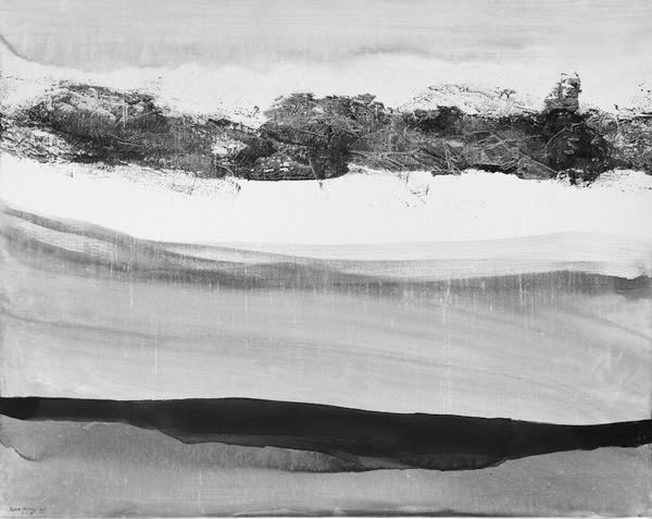 高行健 Gao Xingjian, 北國