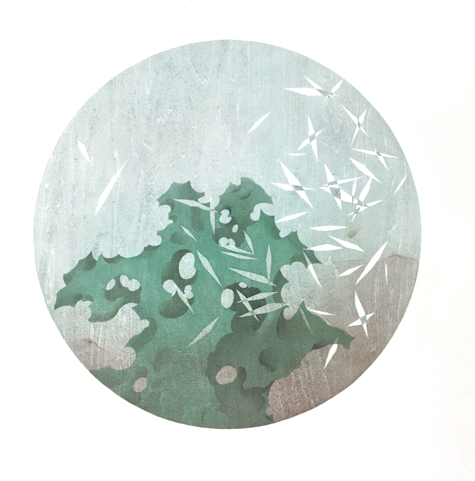 石磊 Shi Lei, 朝花不夕拾之二