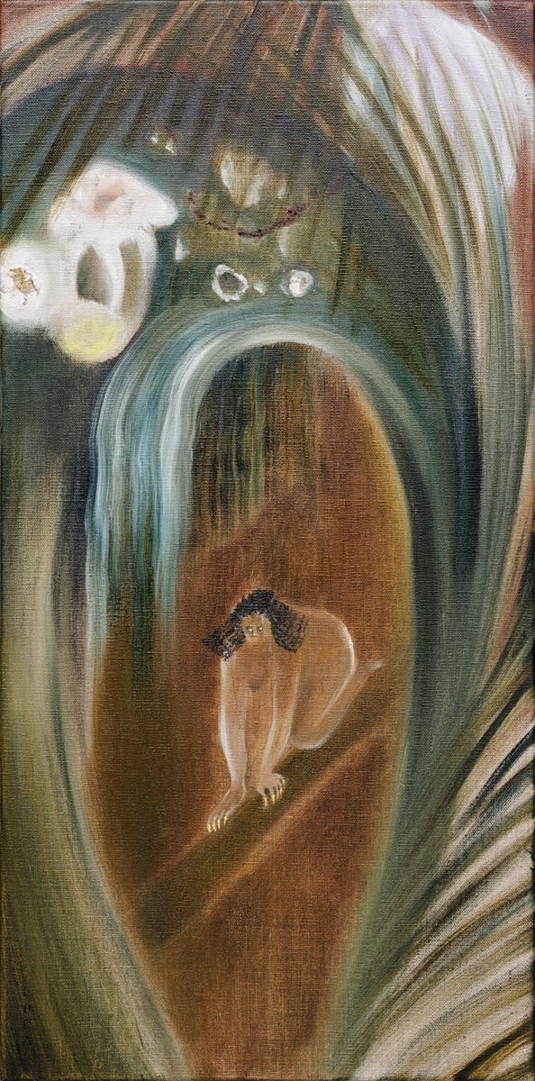呂紹瑜 Crystal Lupa, 樹精
