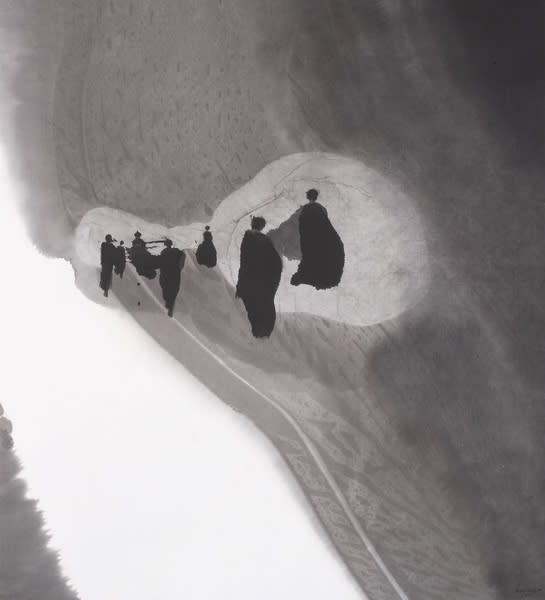 高行健 Gao Xingjian, 希望