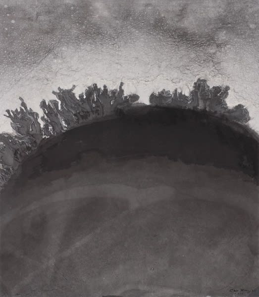 高行健 Gao Xingjian, 晨曦