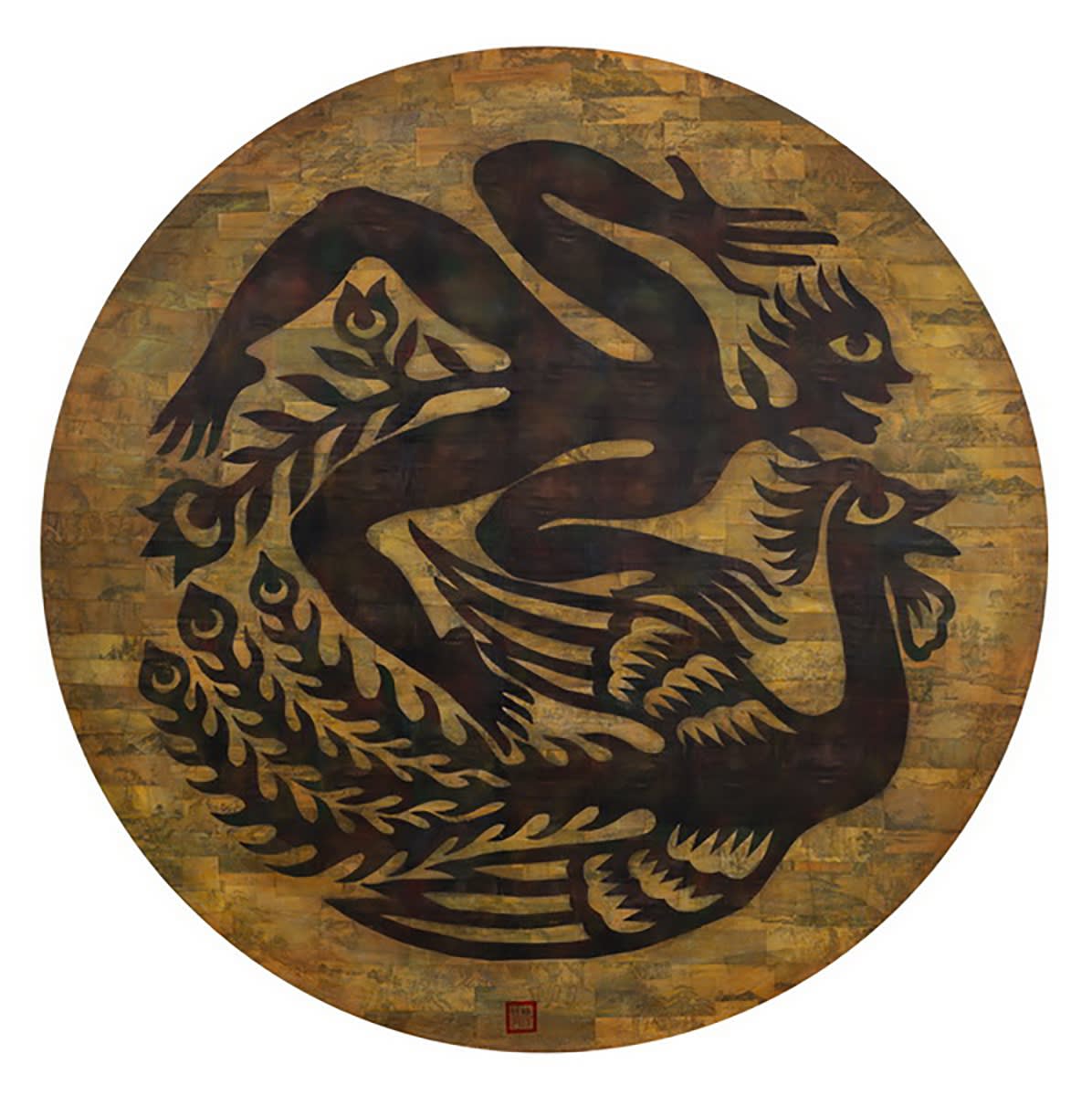 任戎 Ren Rong, 初創 No.2