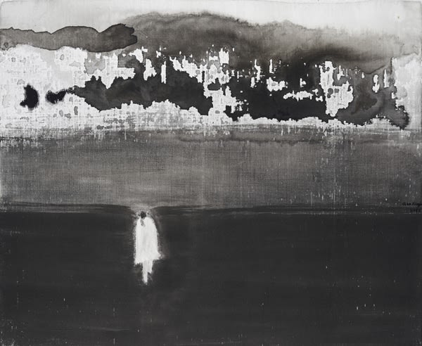 高行健 Gao Xingjian, 夜間行歌