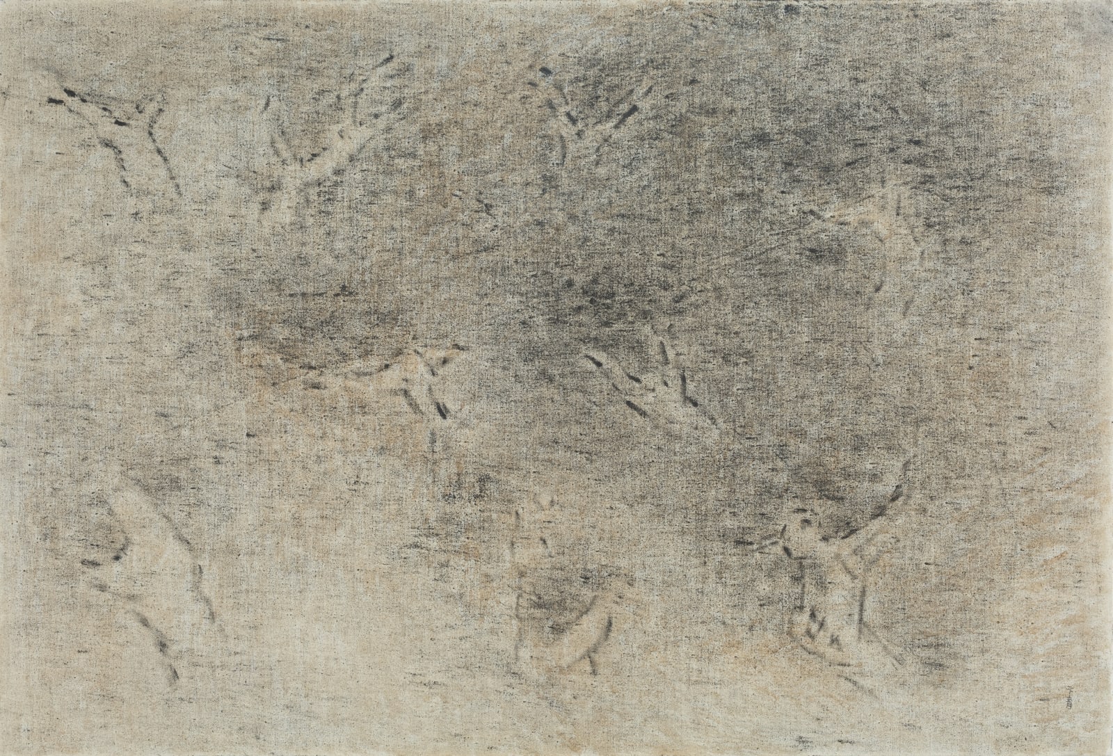 卞青 Bian Qing, 隱山集-五月二十四