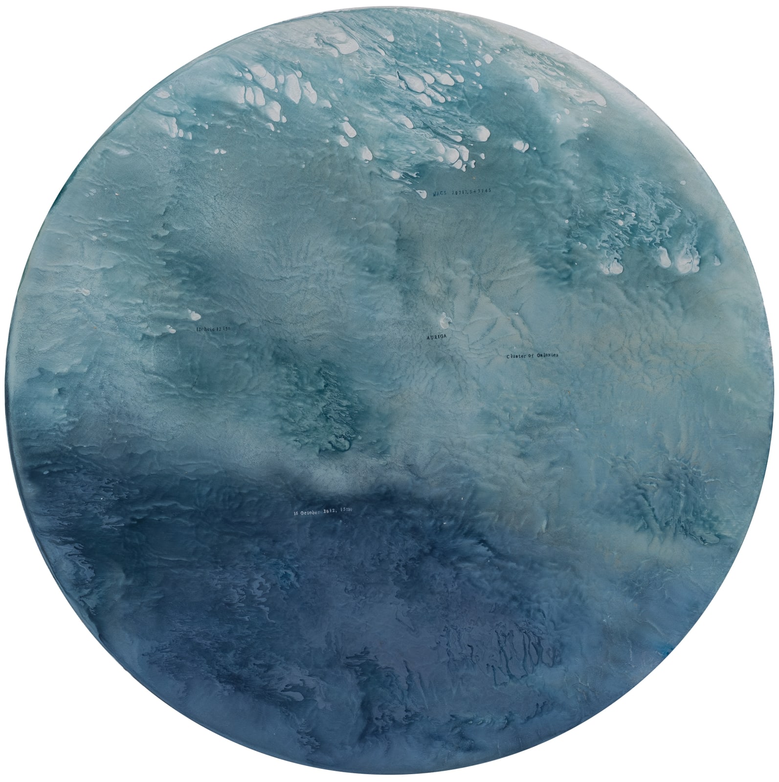 李易紋 Li Yiwen, 光年-heic1215a