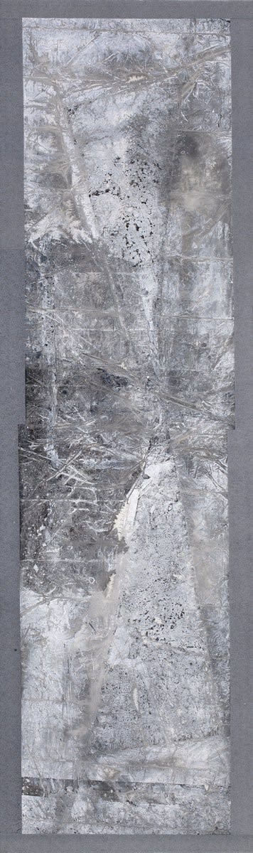 鄭重賓 Zheng Chongbin, 融化的幾何C