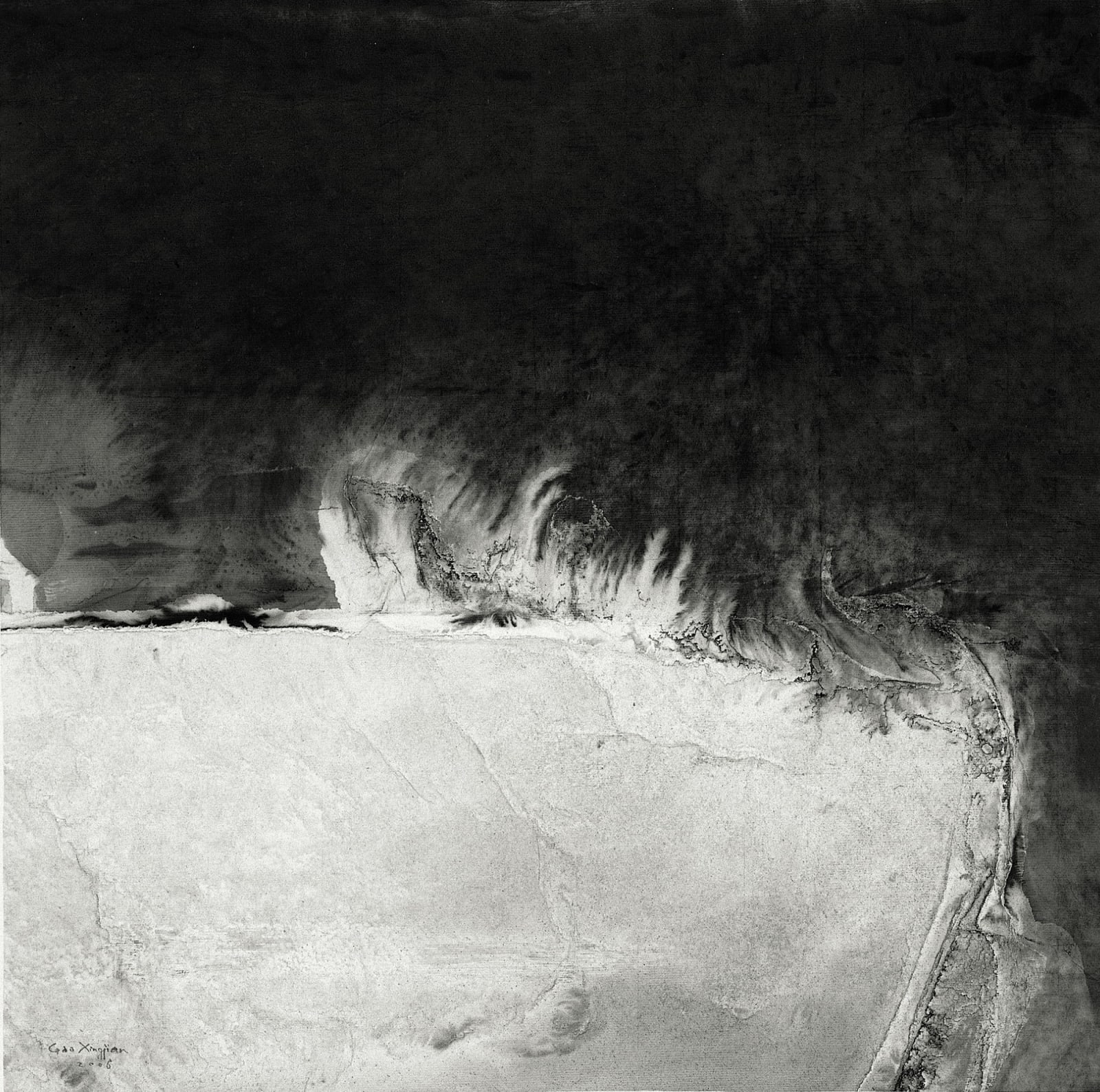 高行健 Gao Xingjian, 夢境