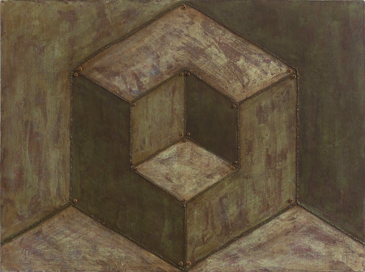 付帥 Fu Shuai, 矛盾體3