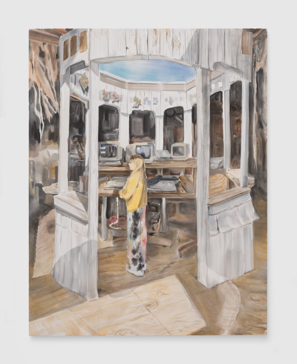 Michelle Blade, Lula at Noah Purifoy`s