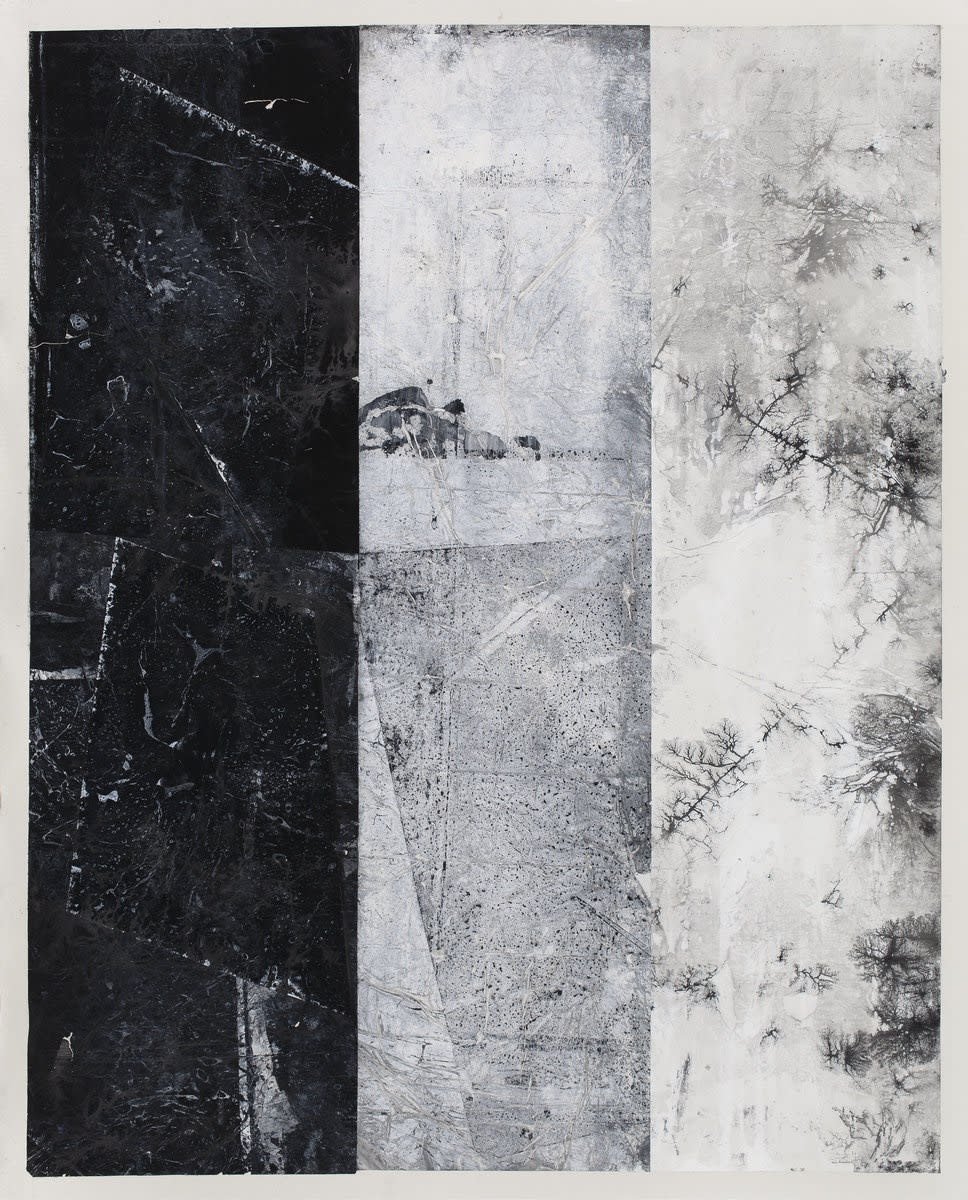鄭重賓 Zheng Chongbin, 三柱體