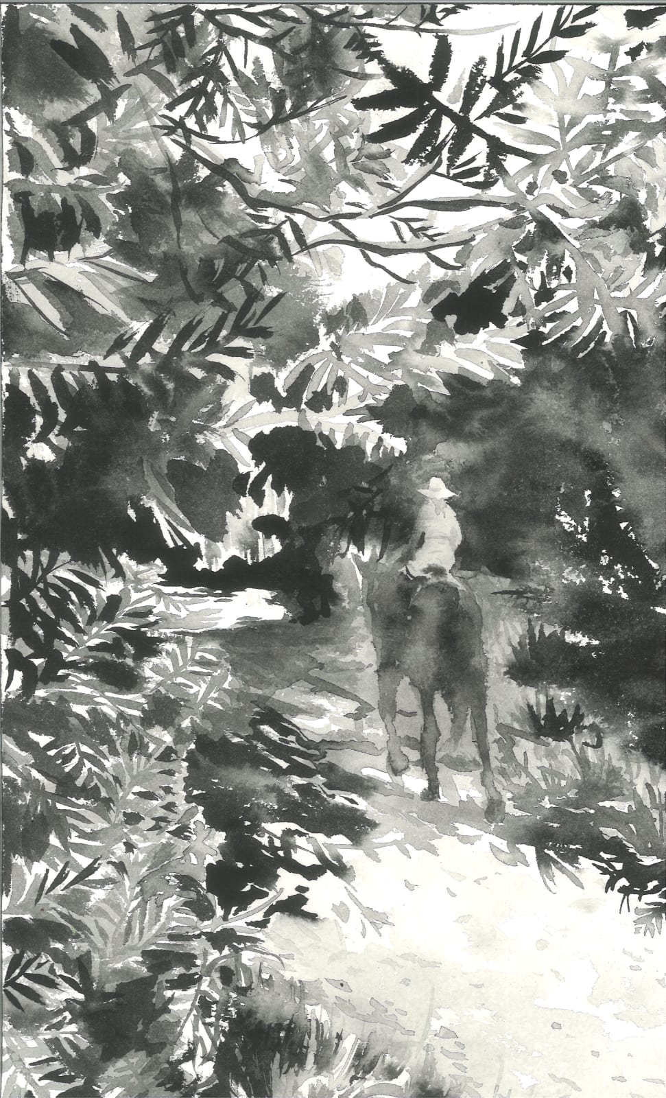 Michelle Blade, Arroyo Rider