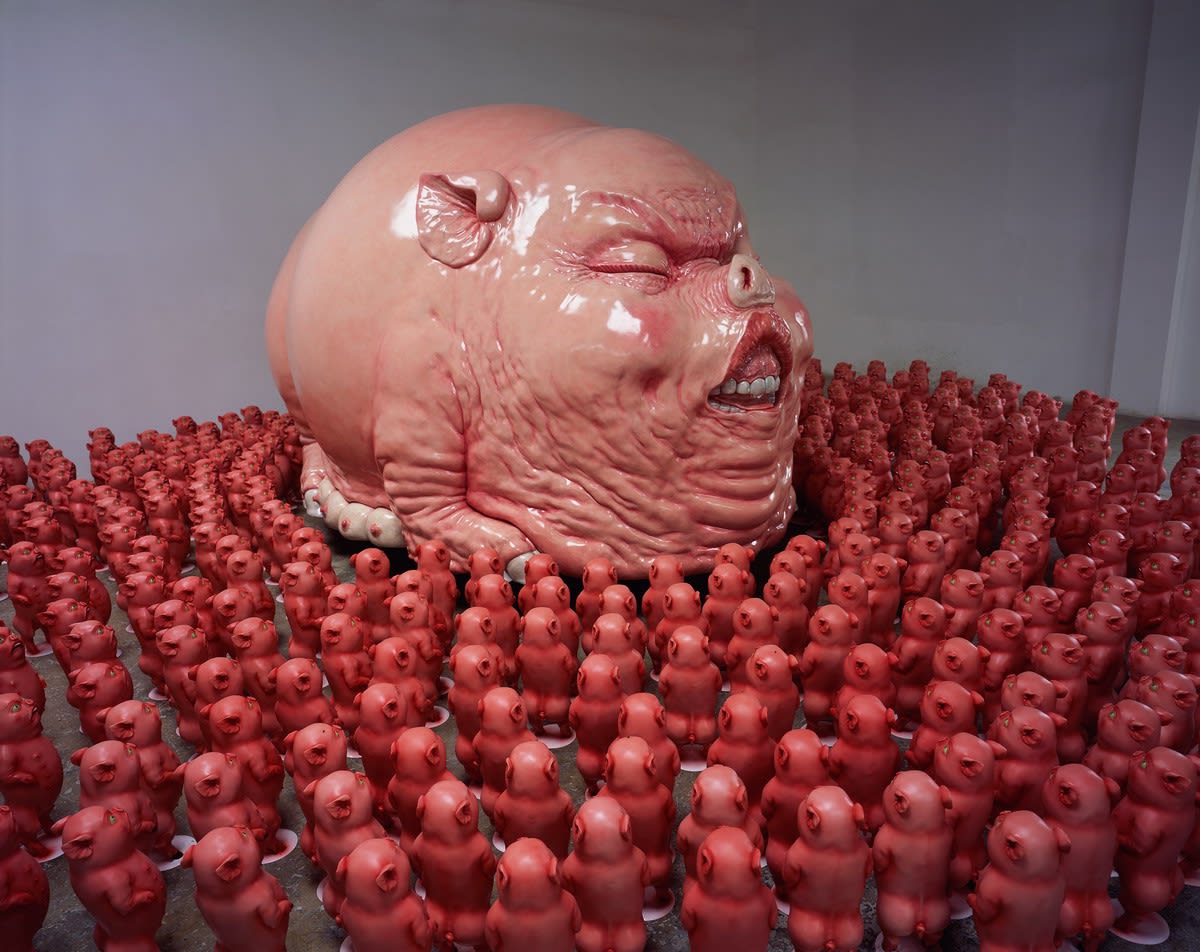 陳文令 CHEN Wenling, 物神