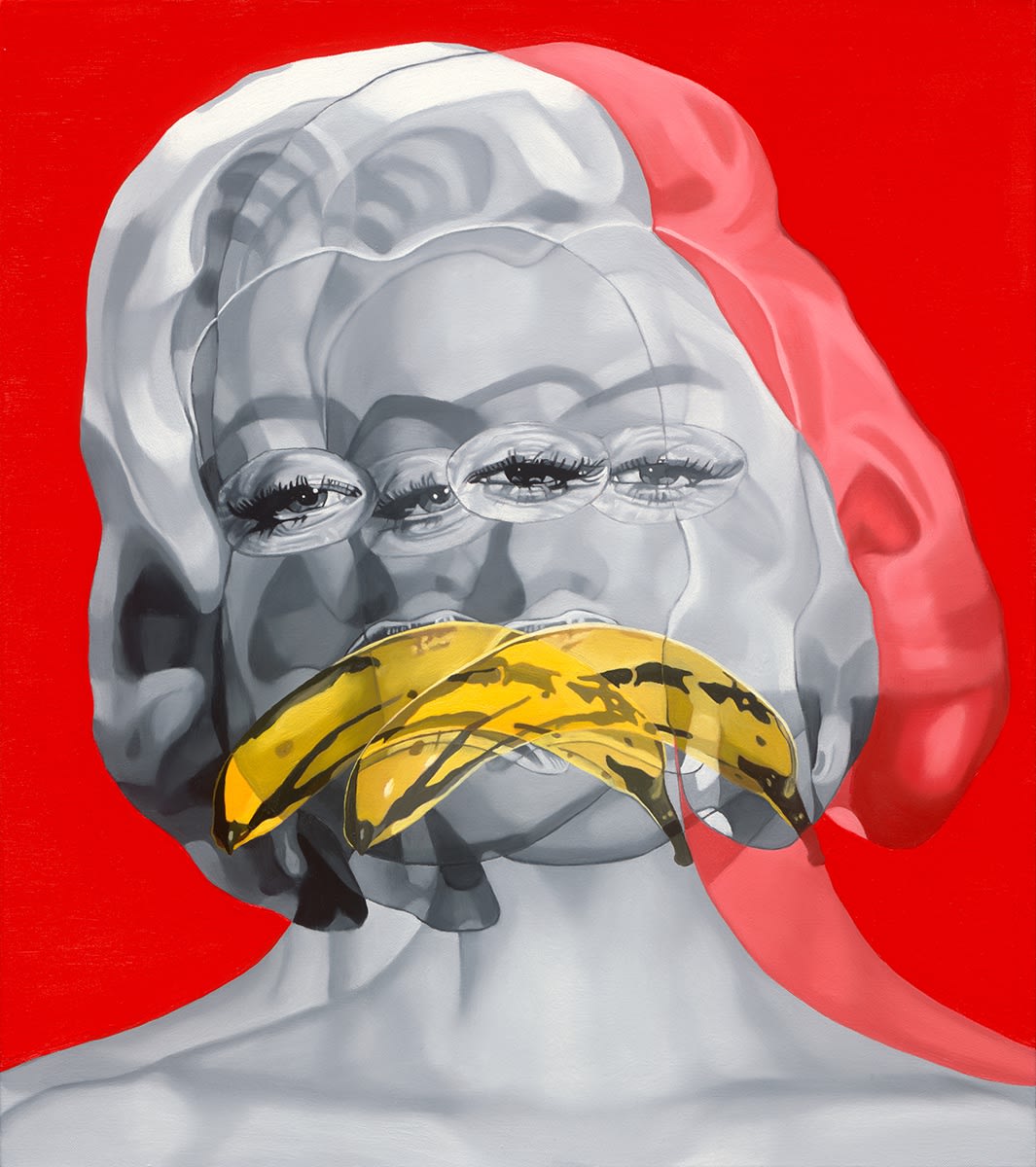 葉山禎治 Teiji HAYAMA, The Banana