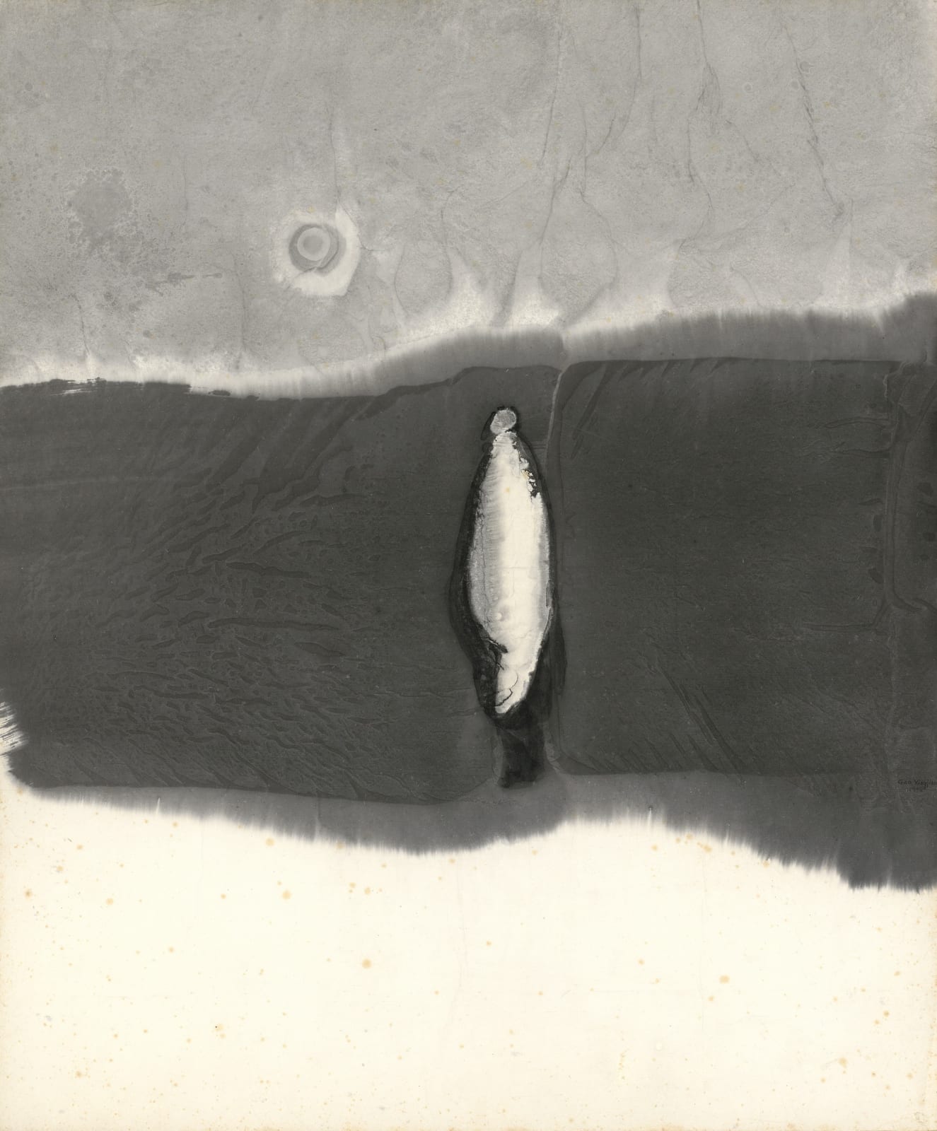 高行健 Gao Xingjian, 悸動
