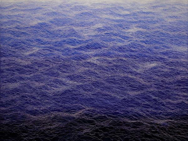 鄭麗雲 Leigh Li-Yun Wen, 幽藍 III