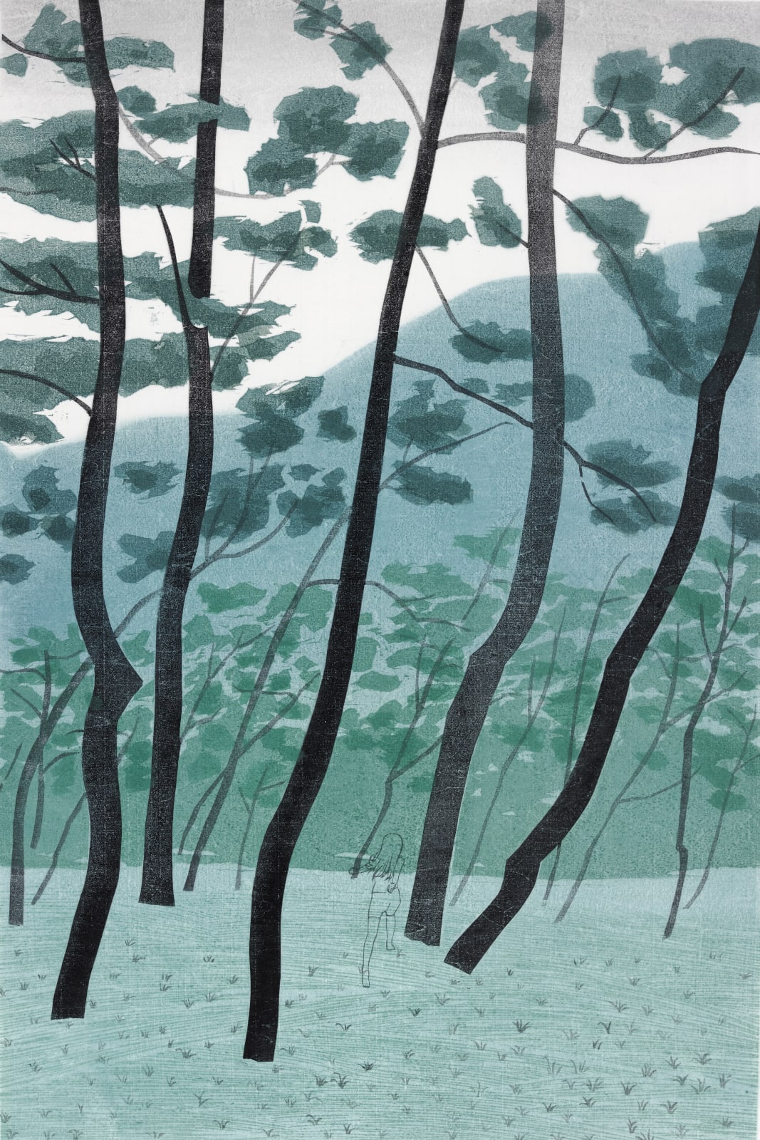 梁業健 Liang Yejian, 初夏