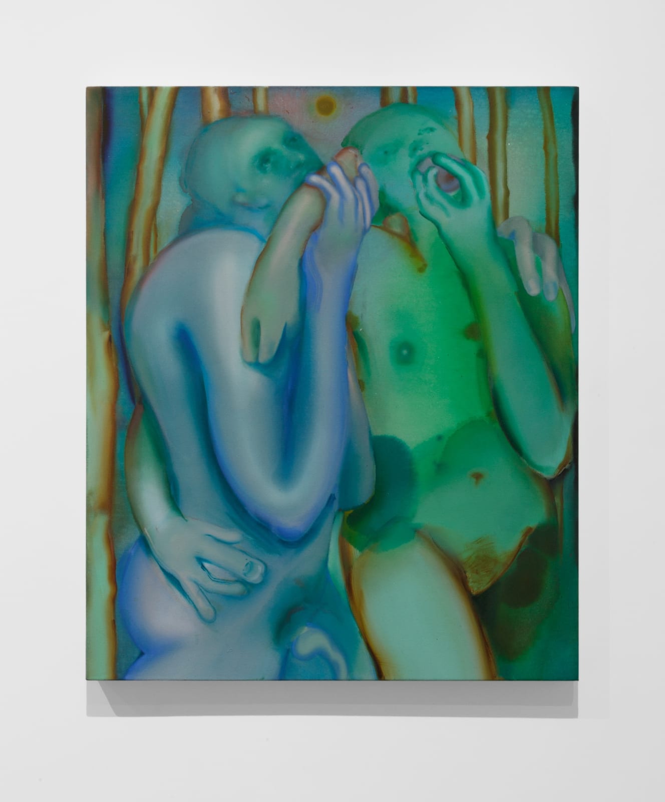 Elizabeth Glaessner, Eating the Garden