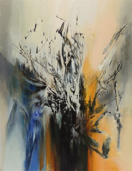 楊識宏 Yang Chihung, 激昂