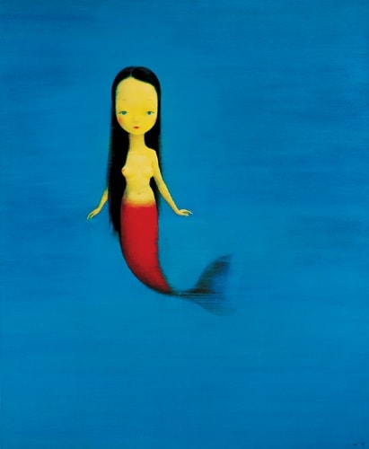 劉野 LIU Ye, 美人魚