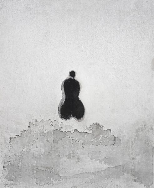 高行健 Gao Xingjian, 坐忘