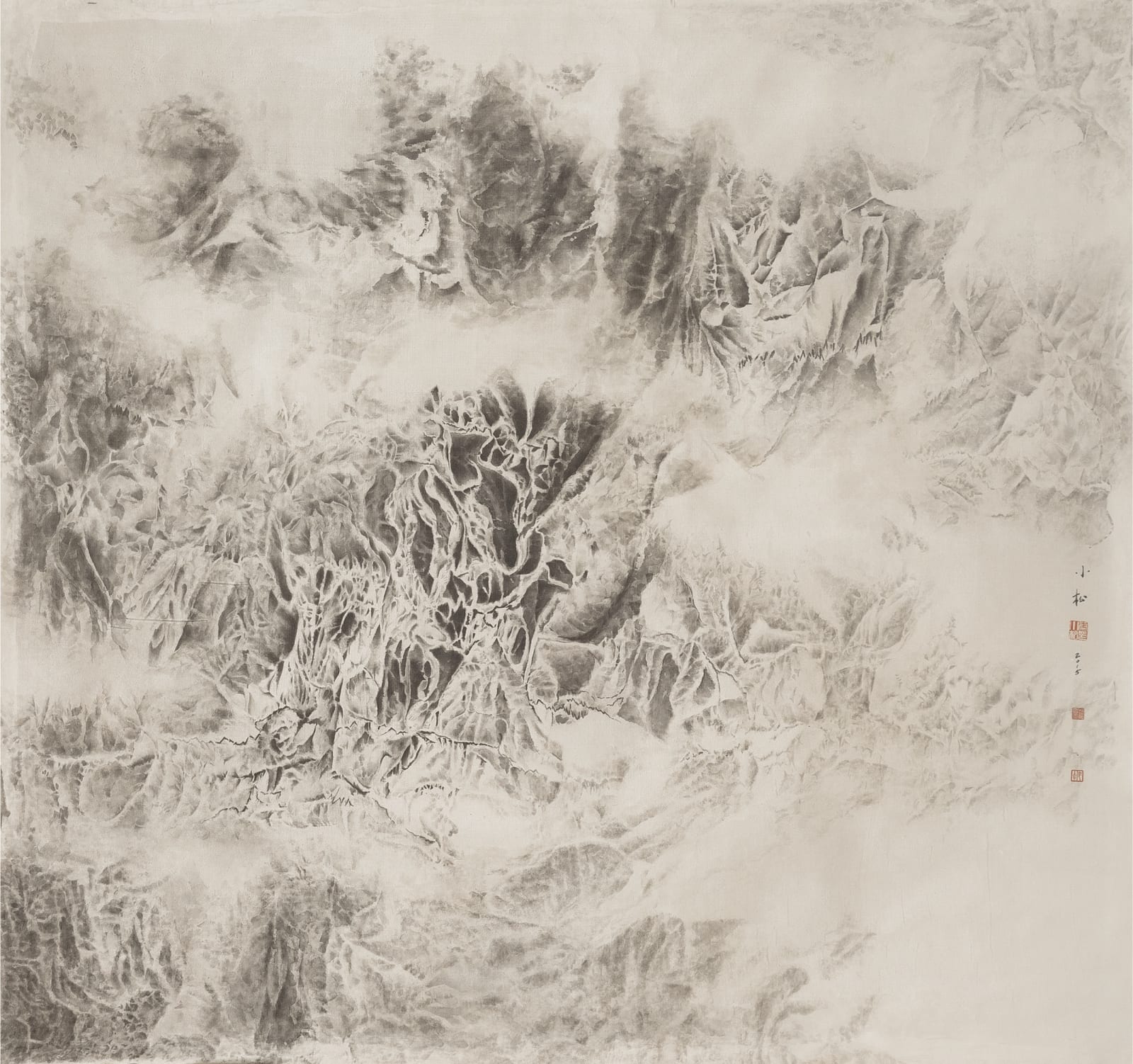 蔡小松 Cai Xiaosong, 砥界
