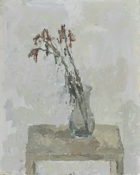 孫遜 Sun Xun, 瓶花