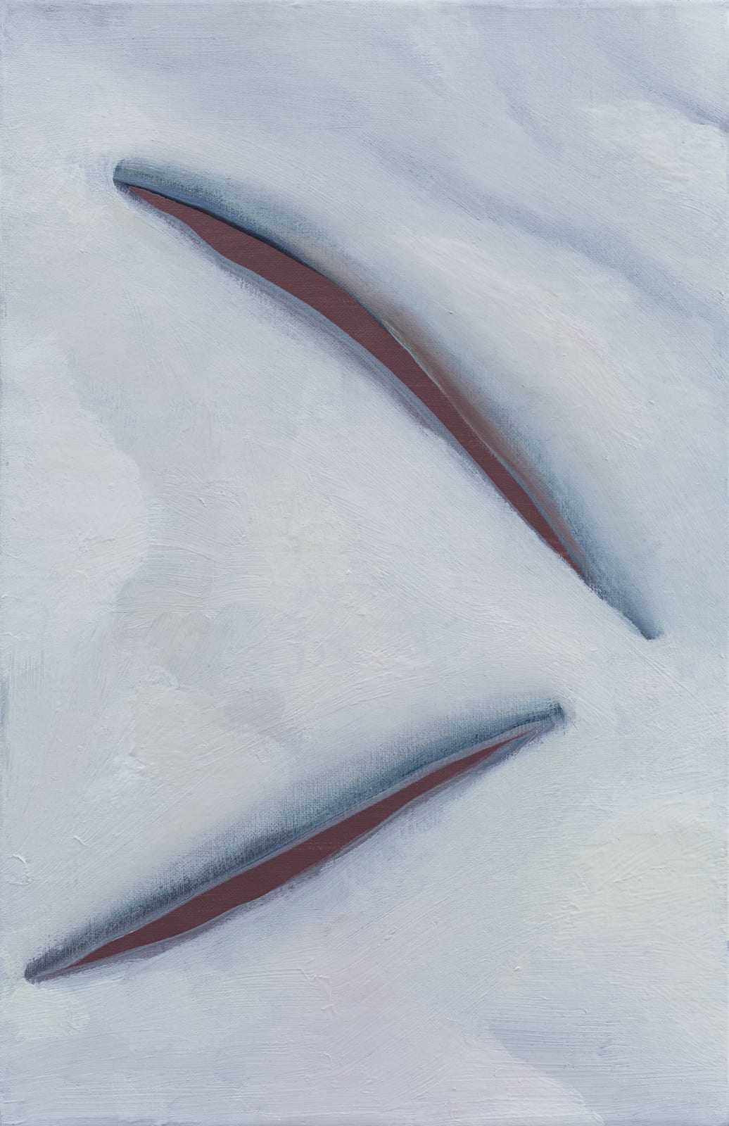 于瀛 Yu Ying, 無題雪景之二