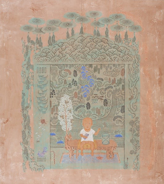 潘信華 Pan Hsinhua, 歸去來兮(二)