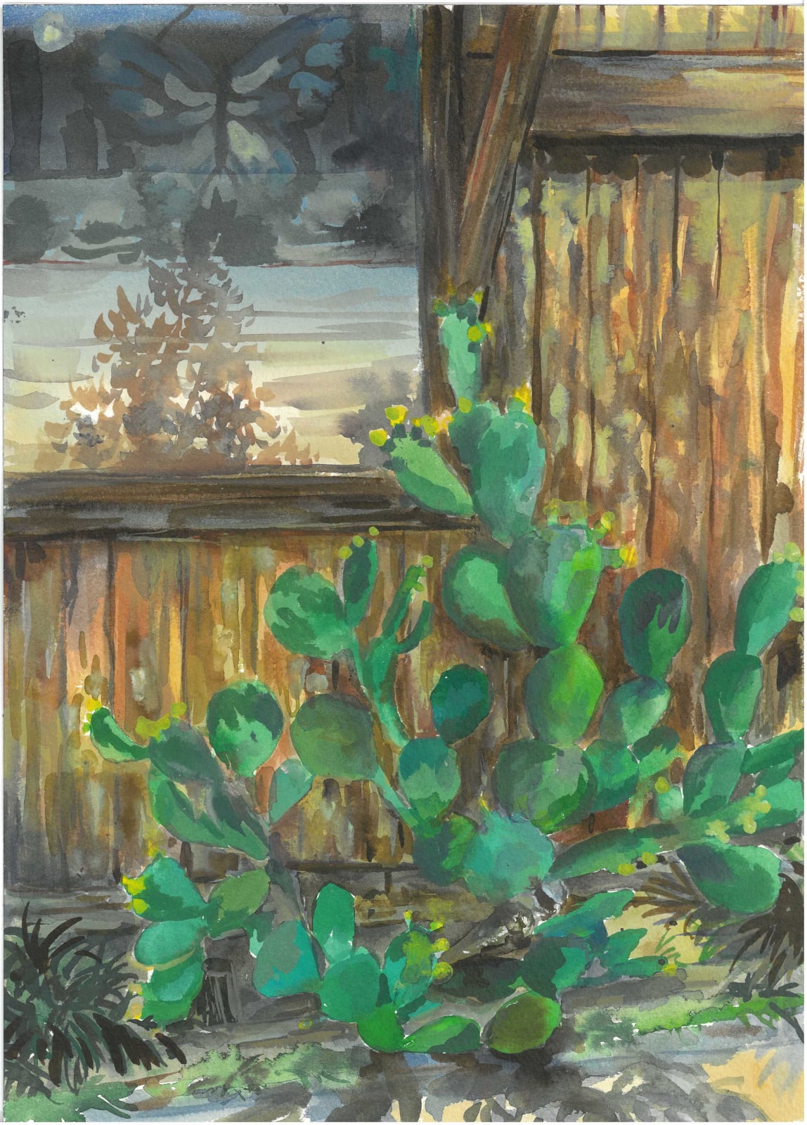 Michelle Blade, Joshua Tree Tourist Shop