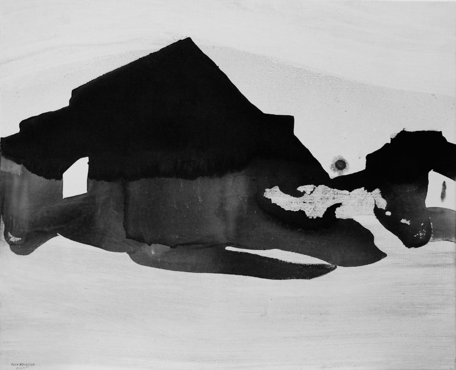 高行健 Gao Xingjian, 幻境