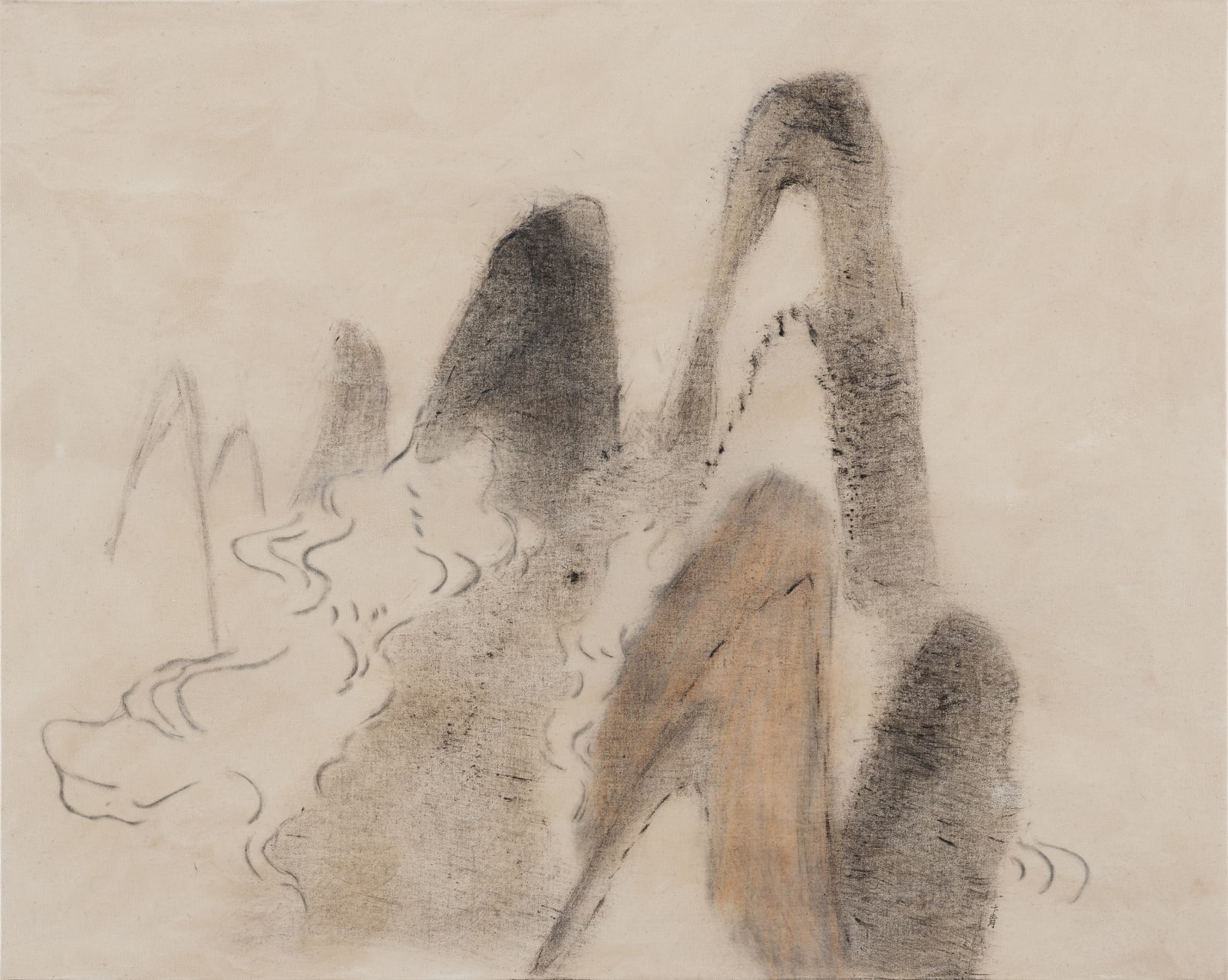 卞青 Bian Qing, 隱山集-四月初十