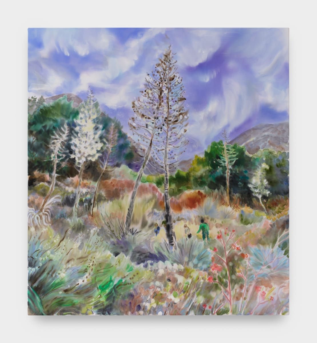 Michelle Blade, Gabierlino Trail Run