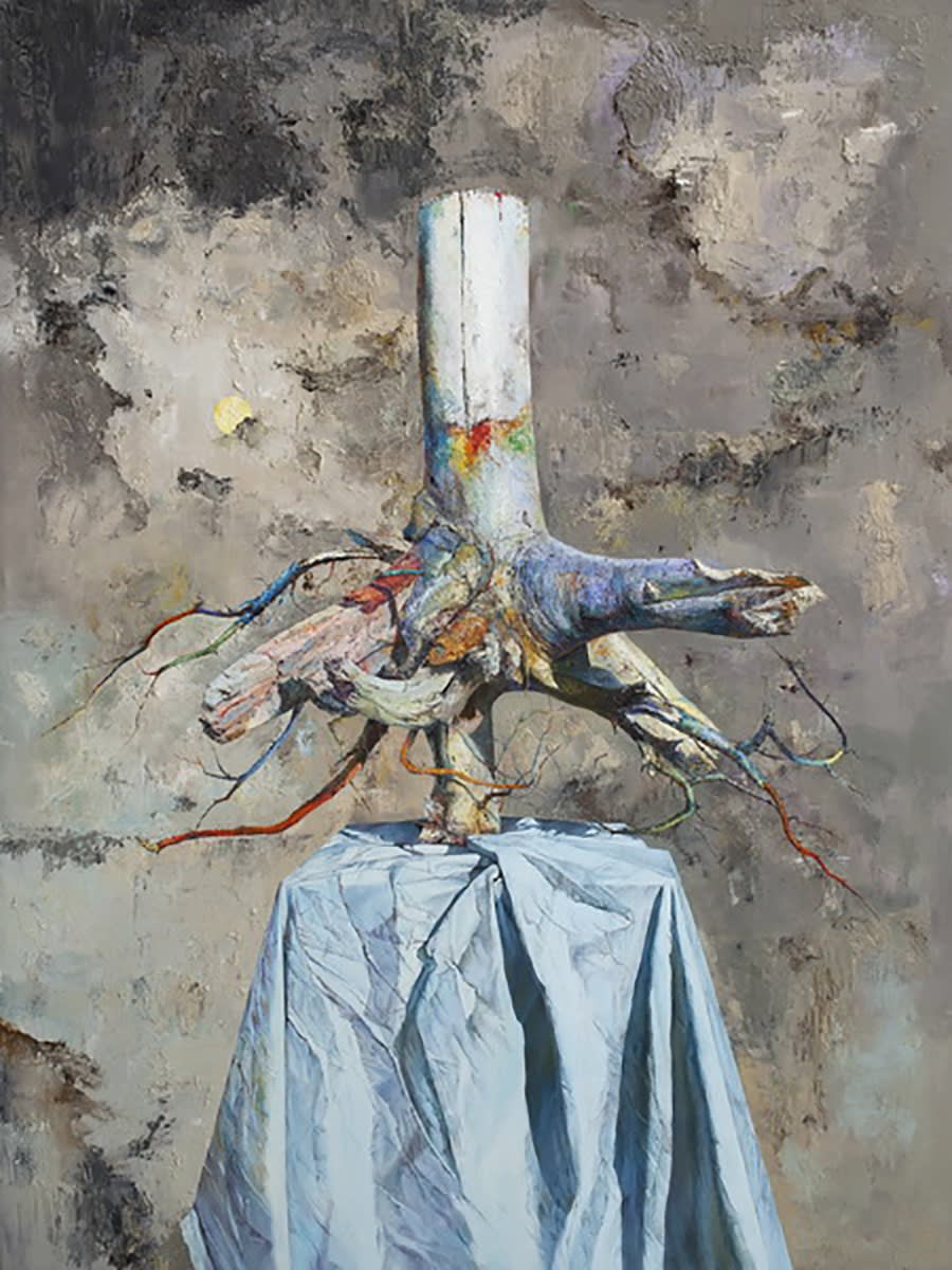 沈昊 Shen Hao, 求凰