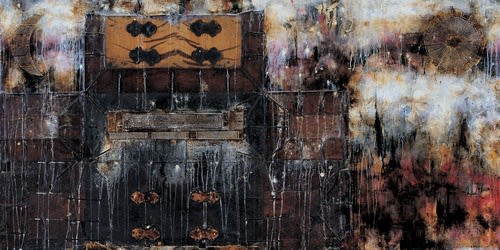 黃鋼 Huang Gang, 我的箱子(2)