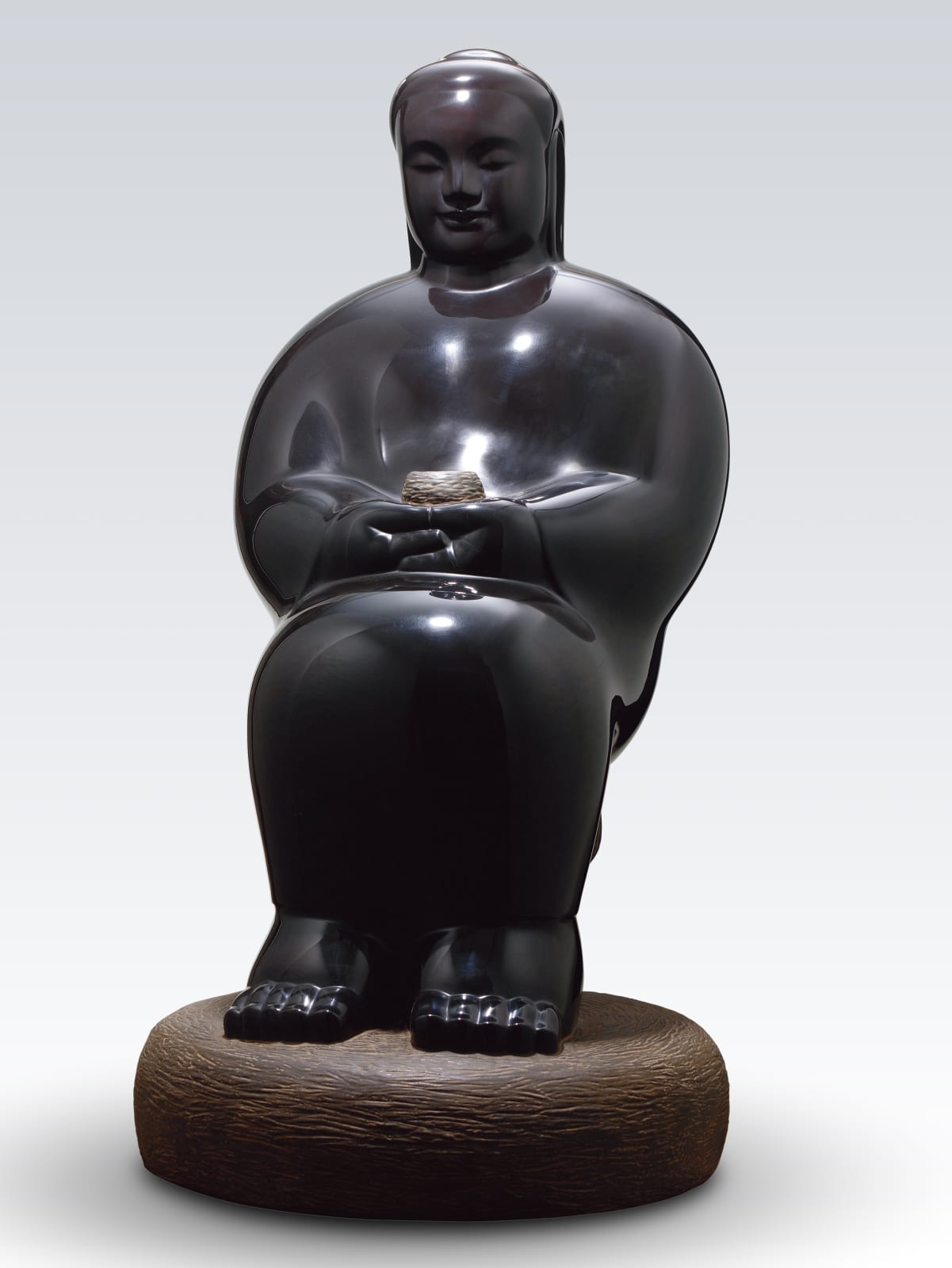 李真 LI CHEN, 世尊