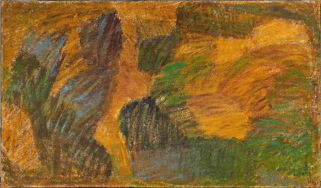 李芳枝 Lifang, 抽象