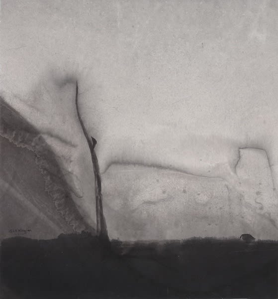 高行健 Gao Xingjian, 山深
